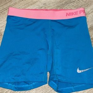 Nike Pro Shorts